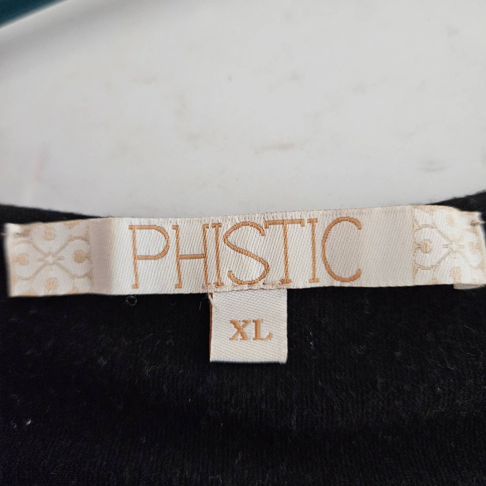 Phistic Knit Top Size XL - Picture 3 of 9